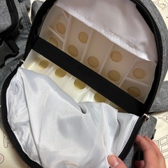 【腰がすわってからの使用】コペルタ　ヒップシートの画像