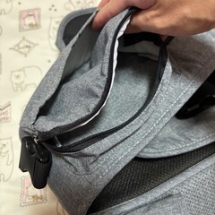 【腰がすわってからの使用】コペルタ　ヒップシートの画像