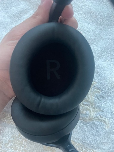 【ほとんど使用せず】soundcore Space One ワイヤレスヘッドホン