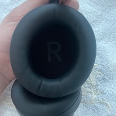 【ほとんど使用せず】soundcore Space One ワイヤレスヘッドホンの画像