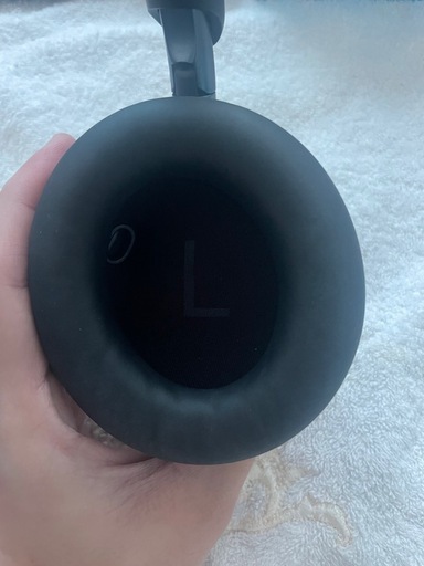 【ほとんど使用せず】soundcore Space One ワイヤレスヘッドホン