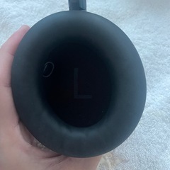 【ほとんど使用せず】soundcore Space One ワイヤレスヘッドホンの画像