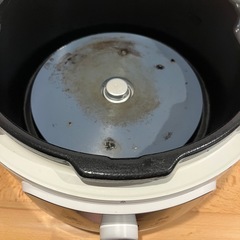 【90%off】山善　YAMAZEN 圧力調理鍋の画像