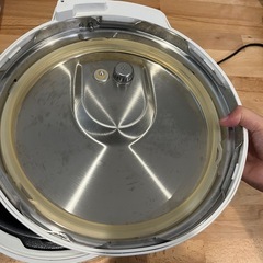 【90%off】山善　YAMAZEN 圧力調理鍋の画像