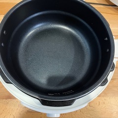 【90%off】山善　YAMAZEN 圧力調理鍋の画像