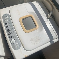 洗濯機の画像
