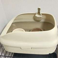 猫犬用のケージの画像