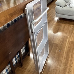 折りたたみキッチンワゴン【町田市再生家具】1002の画像