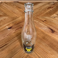 human made SAKE STORM COWBOY 空瓶の画像