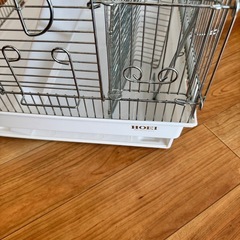 鳥かご　０円でお譲りします。の画像