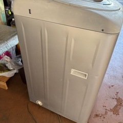 全自動洗濯機　ASW-EG42Aの画像