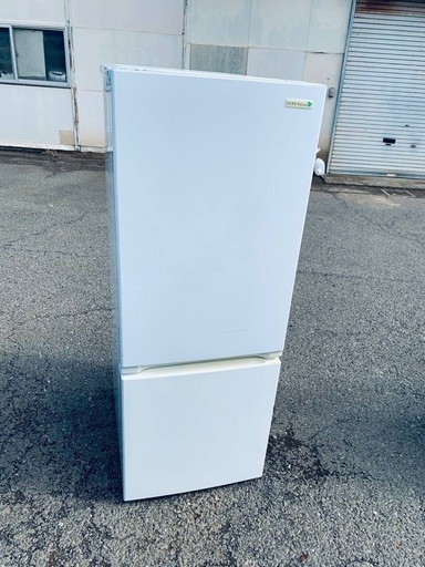 ✅ヤマダ電機ノンフロン冷凍冷蔵庫✅ ✅YRZ-F15E1✅