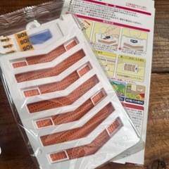 バポナ虫除けネットWとアリの巣コロリの画像