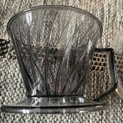 ハリオHARIOコーヒードリッパーセットコーヒーサーバー美品の画像