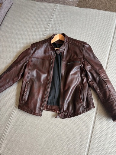 革ジャン（XL）