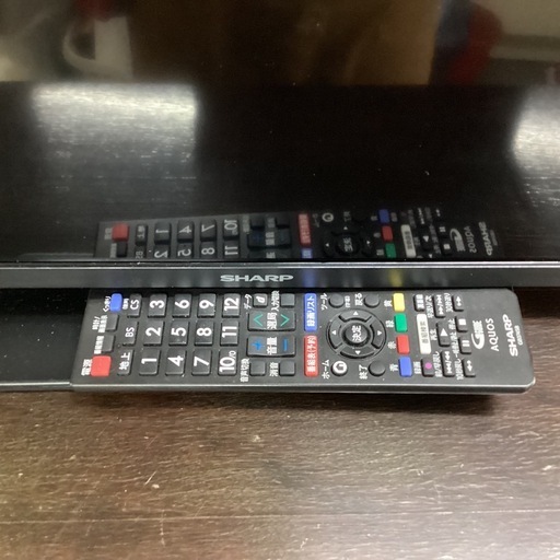 万代店　2024年SHARP液晶テレビ32インチ