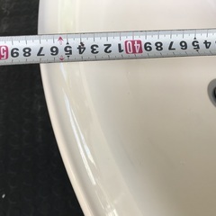 洗面器(TOTO)製の画像