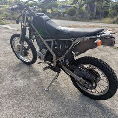 部品取りなどに　KLX125　★神戸三田の画像