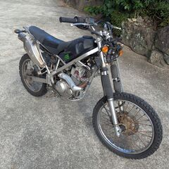部品取りなどに　KLX125　★神戸三田の画像