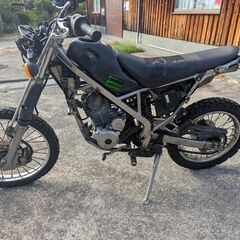 部品取りなどに　KLX125　★神戸三田の画像