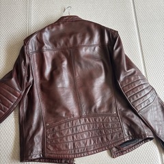 革ジャン（XL）の画像