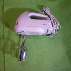 ハンドミキサーの画像