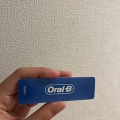 電動歯ブラシの替えの画像