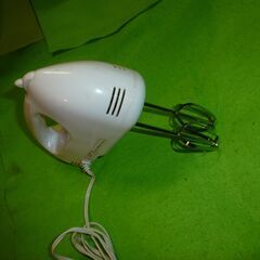 ハンドミキサーの画像