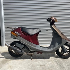 実働 スズキ セピア CA1EA 原付 スクーター 49cc 富山発 ★現車確認可能 ★全国陸送手配可能 の画像