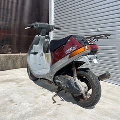 実働 スズキ セピア CA1EA 原付 スクーター 49cc 富山発 ★現車確認可能 ★全国陸送手配可能 の画像