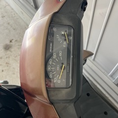 実働 スズキ セピア CA1EA 原付 スクーター 49cc 富山発 ★現車確認可能 ★全国陸送手配可能 の画像