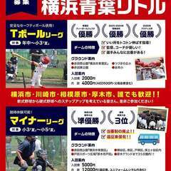 大人気Youtuber ムコウズ×元プロ野球選手×関東3位！横浜青葉リトル特別野球教室　第2弾開催！の画像