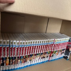 ワースト全巻　1〜33巻の画像