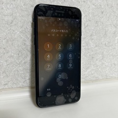 iPhoneSE3 128GB SIMフリー バッテリー新品  液晶新品の画像