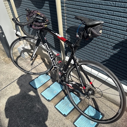 12月10日までロードバイク　BMC その他　備品付き