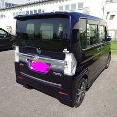 タントカスタムRSターボ4WDの画像