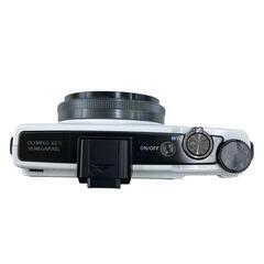 186000 現状品 OLYMPUS オリンパス コンパクトデジタルカメラ XZ-1  ホワイト [0000000001524]の画像