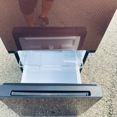 ✅Hisense2ドア冷凍冷蔵庫✅ ✅HR-G13A-BR✅の画像