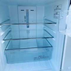 ✅Hisense2ドア冷凍冷蔵庫✅ ✅HR-G13A-BR✅の画像