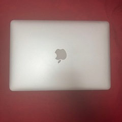 2017MacBookAir 13インチ i5 8GB 121GB-4の画像