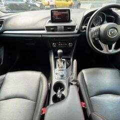 マツダ アクセラセダン XD　走行距離6.4万キロ！　総額115万円！　自社ローン　信用回復ローンの画像