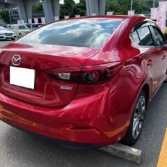 マツダ アクセラセダン XD　走行距離6.4万キロ！　総額115万円！　自社ローン　信用回復ローンの画像