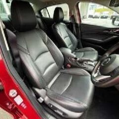 マツダ アクセラセダン XD　走行距離6.4万キロ！　総額115万円！　自社ローン　信用回復ローンの画像