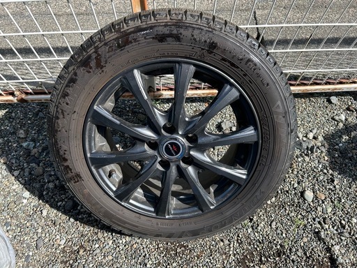 シエンタ　スタッドレス