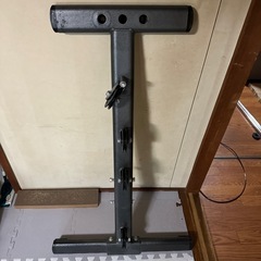 トレーニングマシーンの画像