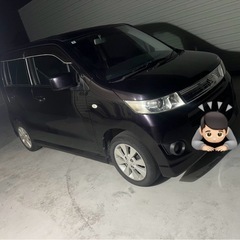 ワゴンRスティングレー　車検ロングの画像