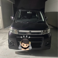 ワゴンRスティングレー　車検ロングの画像