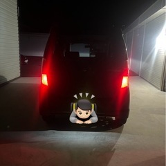 ワゴンRスティングレー　車検ロングの画像