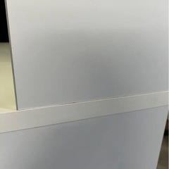 創愛ファニチュア ティーノ100 食器棚 レンジボードW99の画像