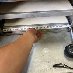 トロナジャパン ピザオーブン Tolona Japan TJ-M285 単相200V 電気オーブン 店舗用　Pizza oven 業務用の画像